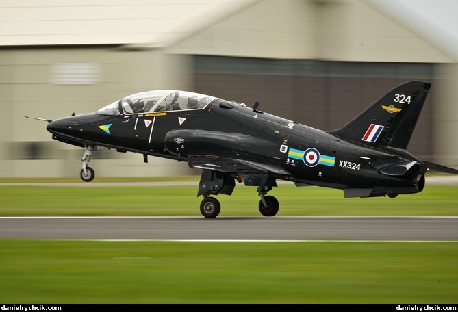 BAe Hawk T1