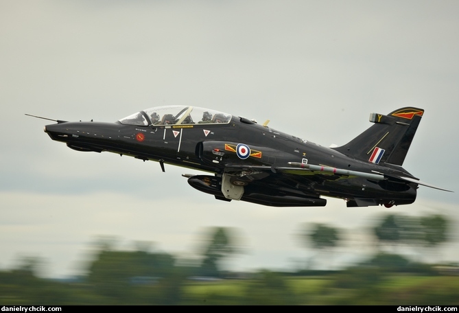 BAe Hawk T2