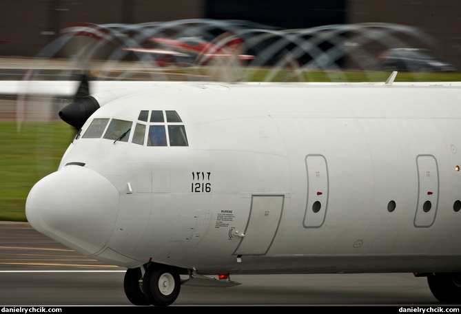 C-130 Hercules (Arabian Air Force)