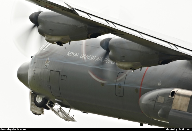 C-130 Hercules (Danish Air Force)