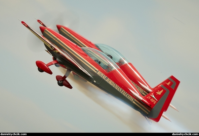 Jordanian Falcons