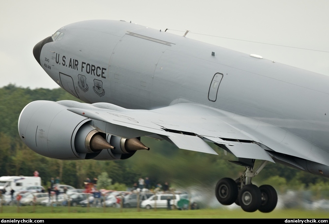 KC-135 Tanker