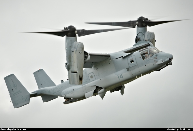 Bell-Boeing MV-22B Osprey