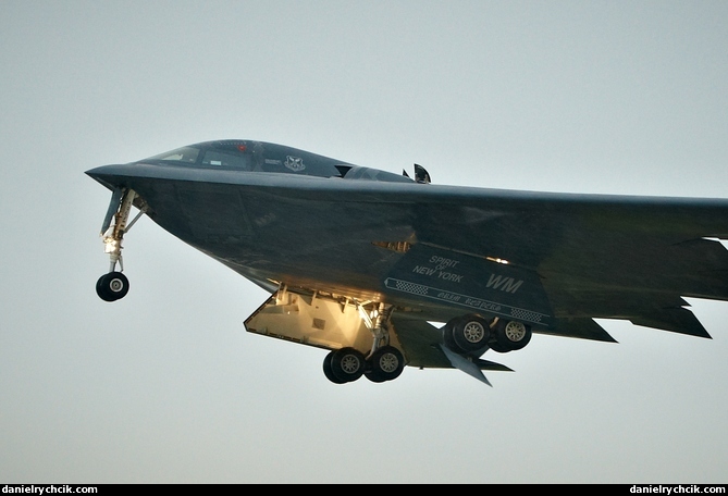 Northrop B-2 Spirit