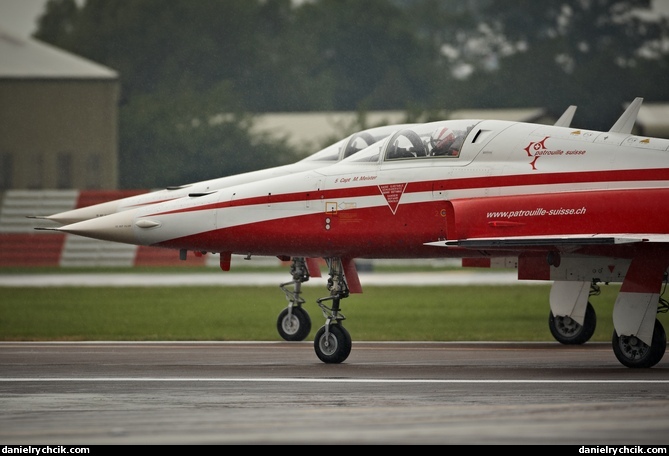 Patrouille Suisse