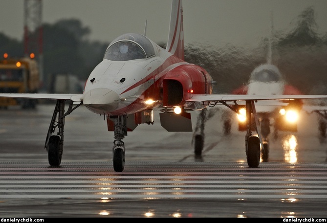 Patrouille Suisse