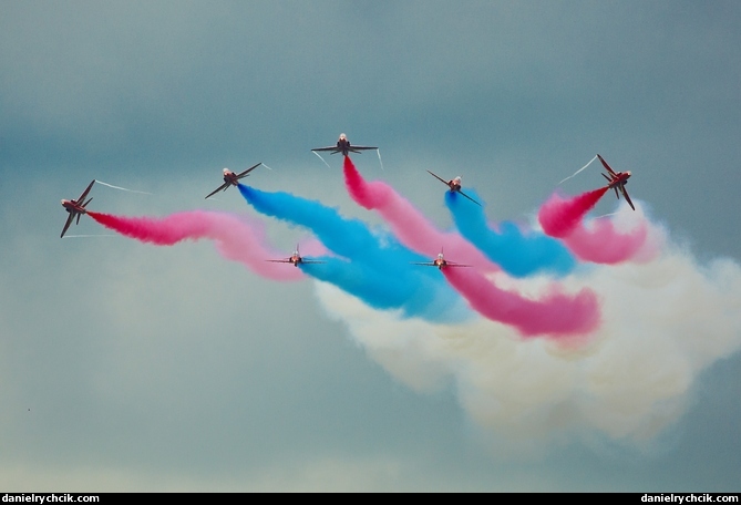 Red Arrows