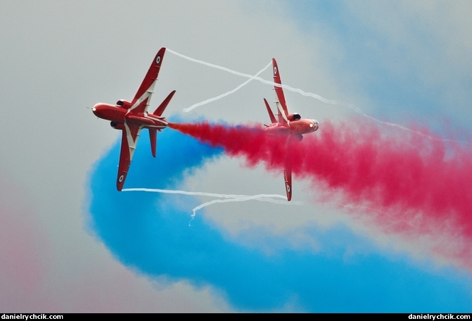 Red Arrows