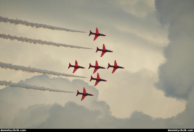 Red Arrows