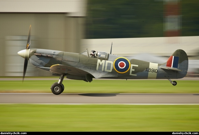 Supermarine Spitfire Mk.Vb