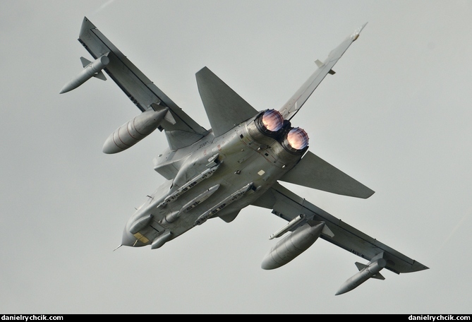 Panavia Tornado GR4