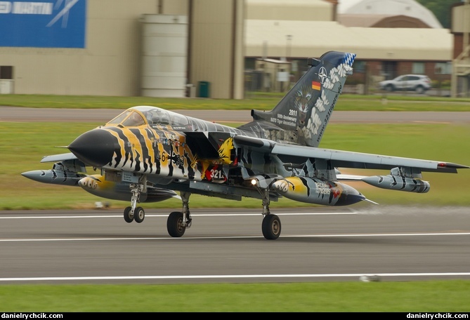 Panavia Tornado ECR (German Air Force)