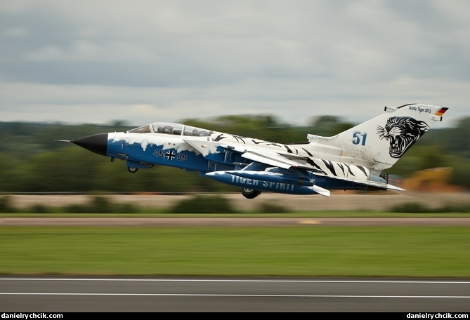 Panavia Tornado IDS (German Air Force)