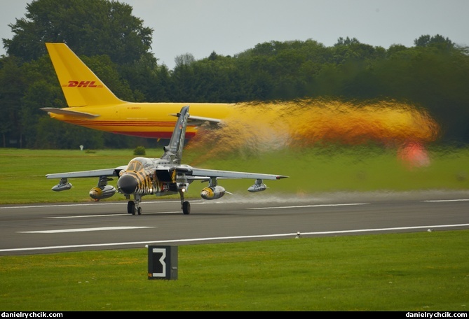 Panavia Tornado ECR (German Air Force)