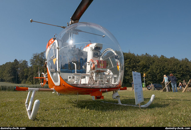 Bell 47 G3