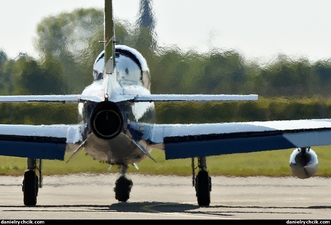 Aermacchi MB339A (Frecce Tricolori)