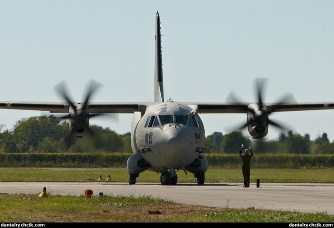 Alenia C-29 Spartan