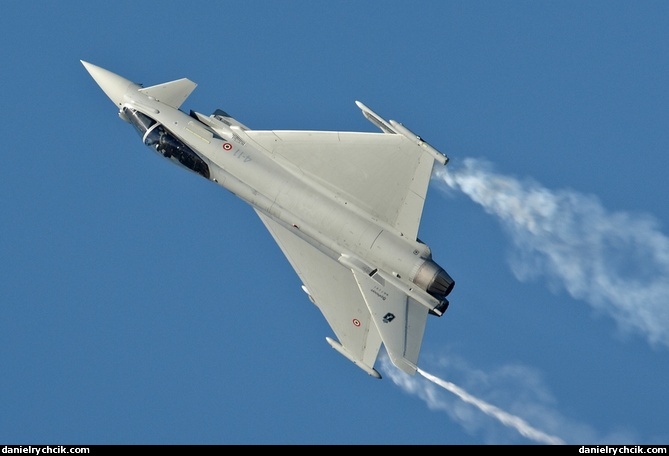 Eurofighter Typhoon EF2000