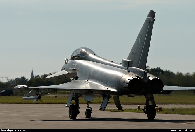 Eurofighter Typhoon EF2000