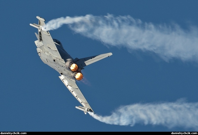 Eurofighter Typhoon EF2000