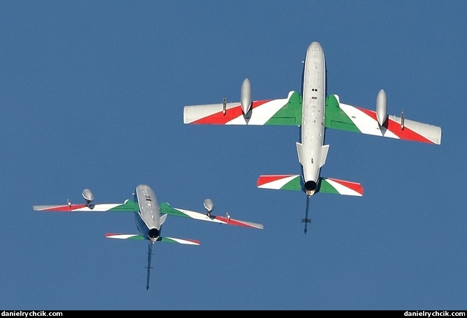 Frecce Tricolori