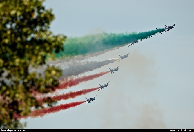 Frecce Tricolori