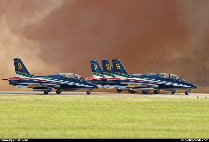 Frecce Tricolori