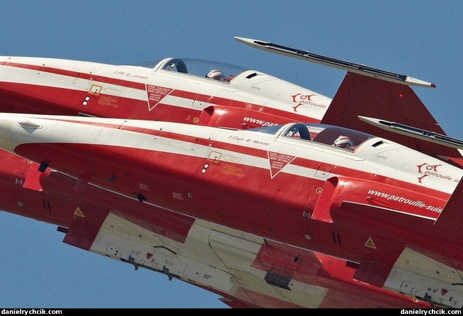 Patrouille Suisse