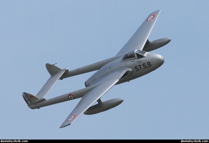 De Havilland DH.115 Vampire