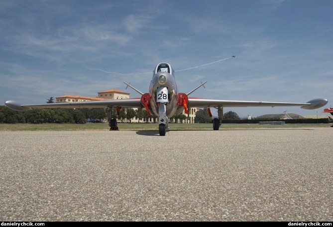 Fouga Magister