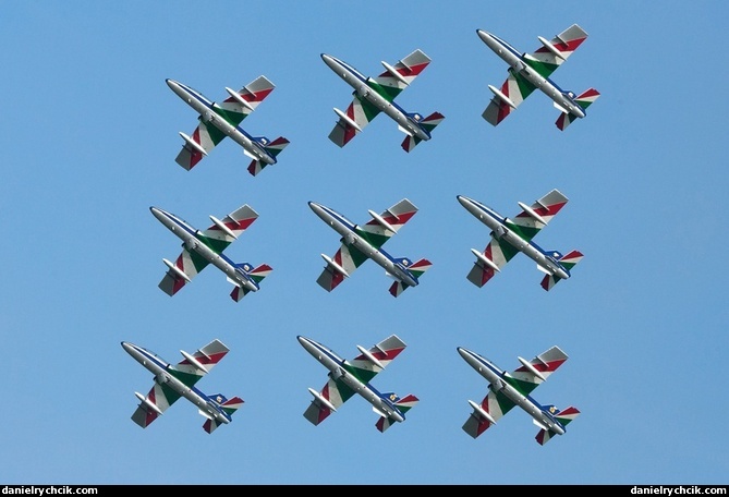 Frecce Tricolori