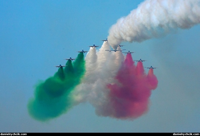 Frecce Tricolori