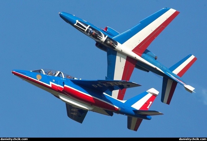 Patrouille de France