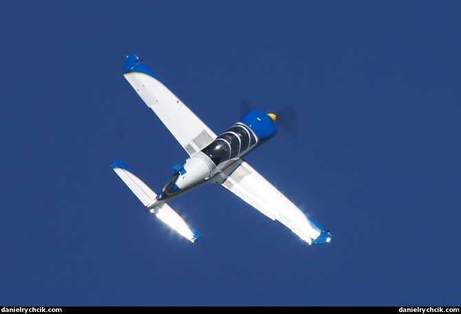 Socata TB-30 Epsilon (Cartouche Doree)