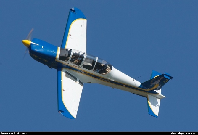 Socata TB-30 Epsilon (Cartouche Doree)