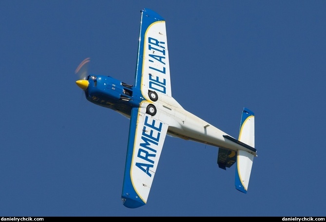 Socata TB-30 Epsilon (Cartouche Doree)