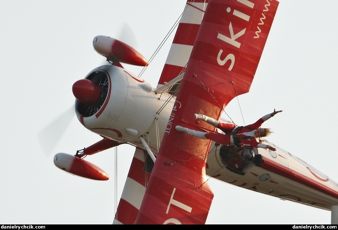 Boeing PT-17 Stearman (Team Guinot)