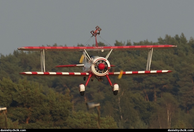 Boeing PT-17 Stearman (Team Guinot)