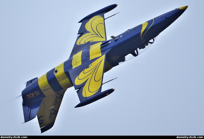Aero L-39 Albatros (Baltic Bees)