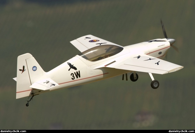 Extra 300 (RC model)