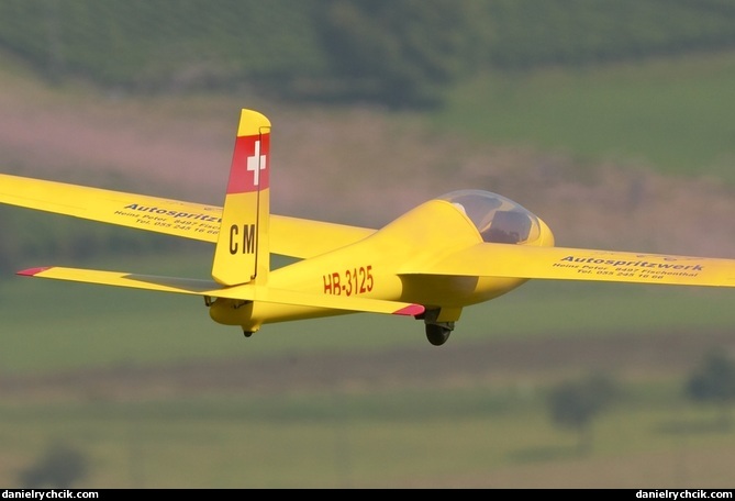 Marganski Swift S-1 (RC model)