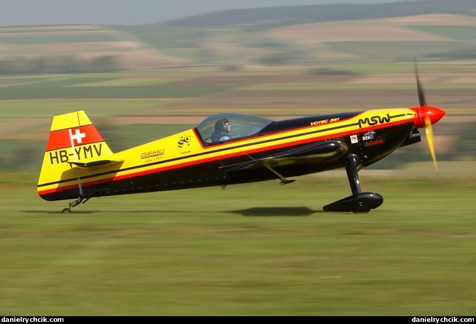 MSW Aviation Votec 351