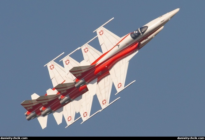 Patrouille Suisse