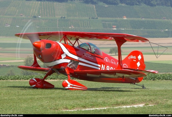 Pitts S-1S Special
