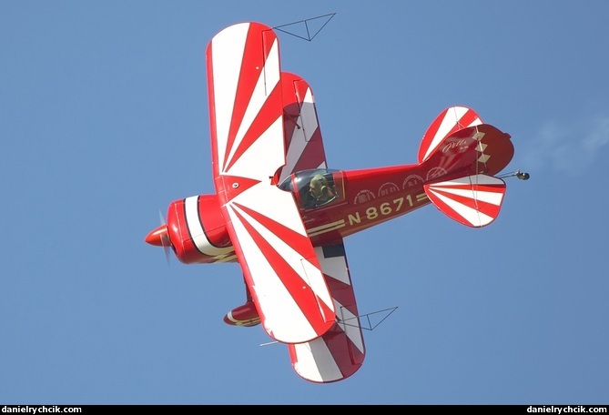 Pitts S-1S Special