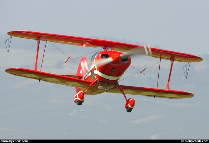 Pitts S-1S Special