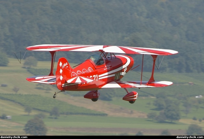 Pitts S-1S Special