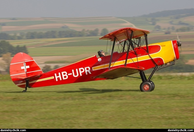 Stampe SV4A