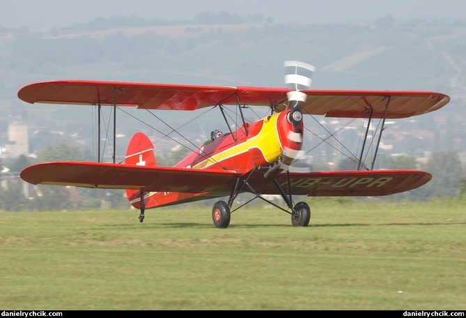 Stampe SV4A