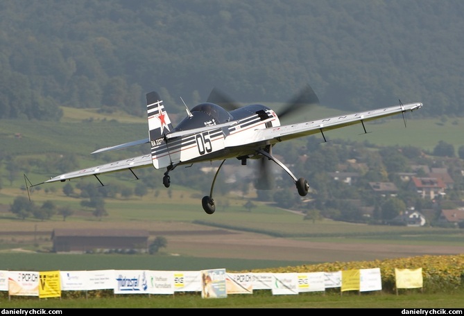 Sukhoi Su-26